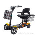 Scooter à domicile adulte pas cher handicapés scooter électrique